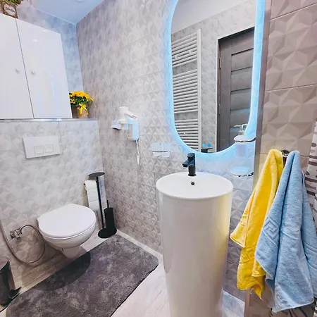 דירה Nord Luxury C מאמאיה