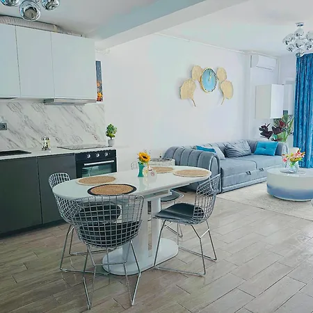 דירה Nord Luxury C מאמאיה