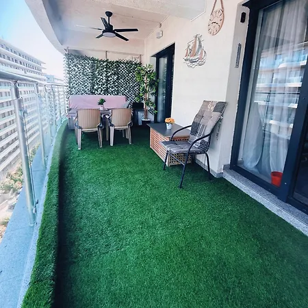 Nord Luxury C דירה מאמאיה
