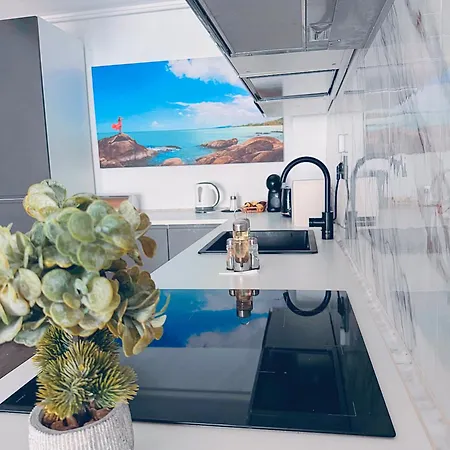 Daire Nord Luxury C Mamaia