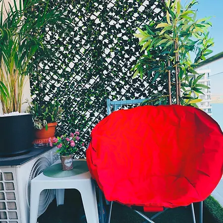 Appartement Nord Luxury C *