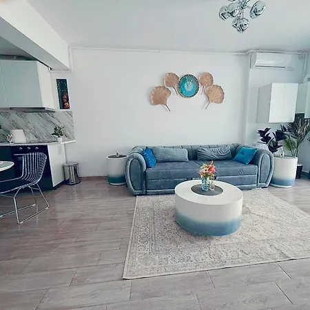 Nord Luxury C Apartman Mamaia