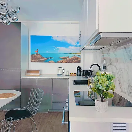 Nord Luxury C Appartement