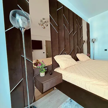 Nord Luxury C Appartement *