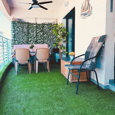 Nord Luxury C Appartement *