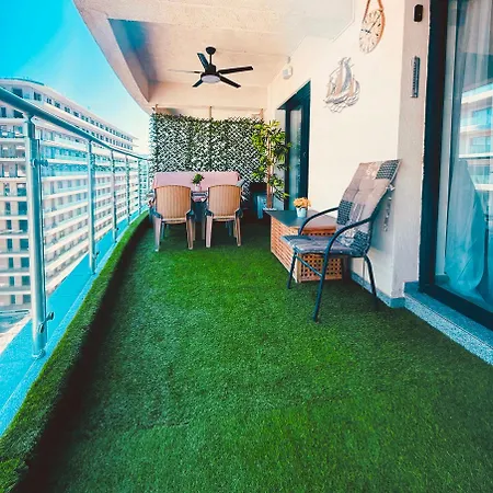 Daire Nord Luxury C Mamaia